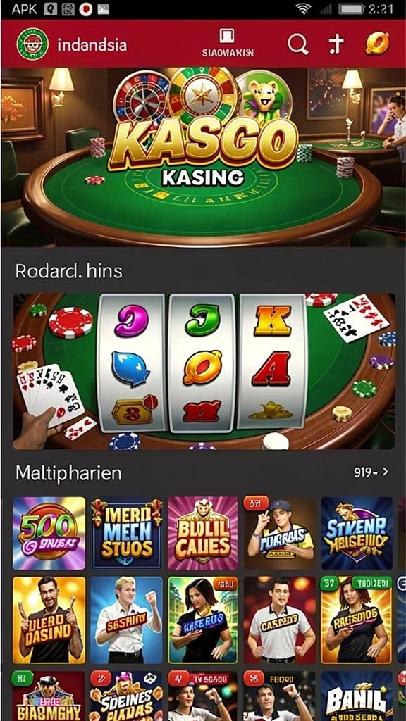 Screenshot 070slot nomor 2