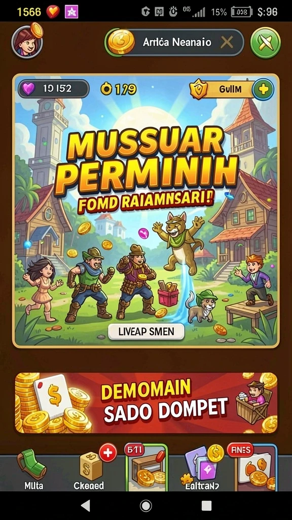 Screenshot 456win nomor 3