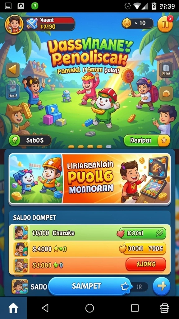 Screenshot afk77 nomor 3