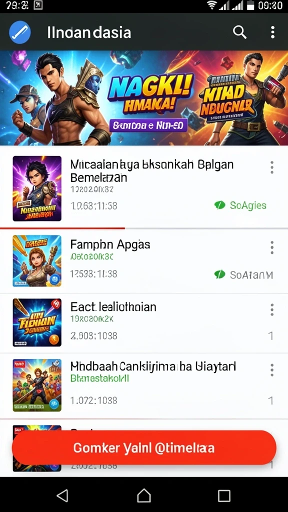 Screenshot asia100 nomor 2