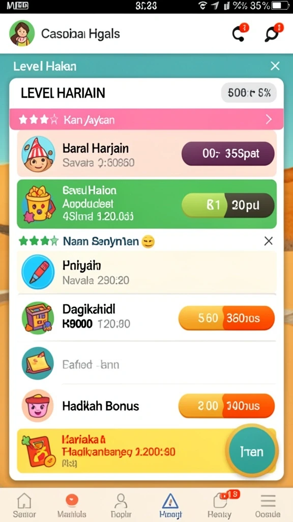 Screenshot asia100 nomor 3