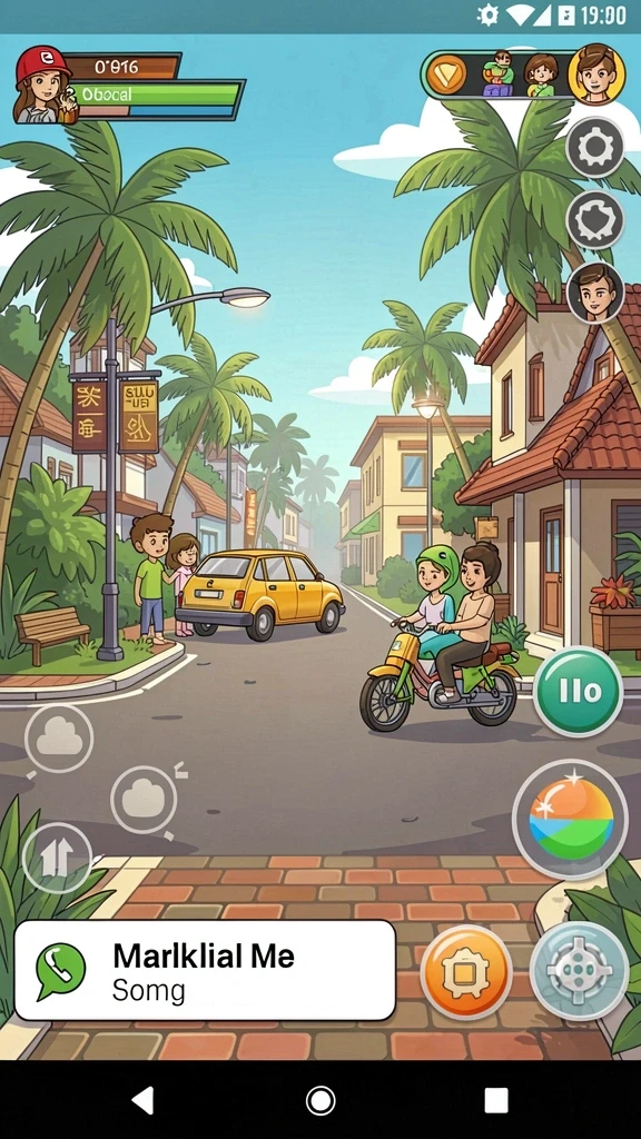 Screenshot bobatoto nomor 1