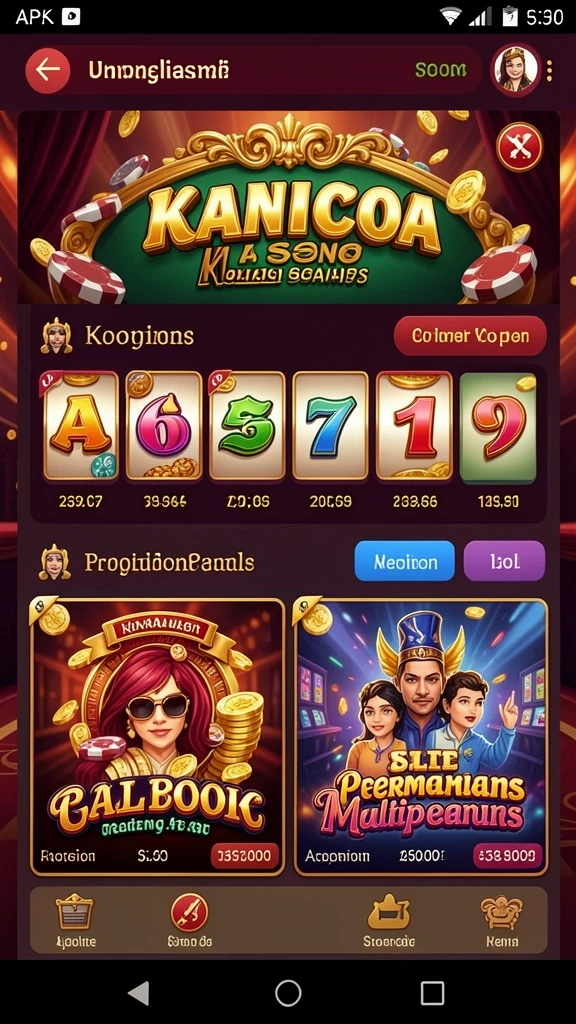 Screenshot bosku777 nomor 3