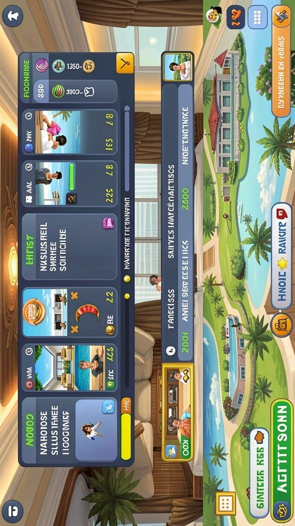 Screenshot c8vip nomor 1