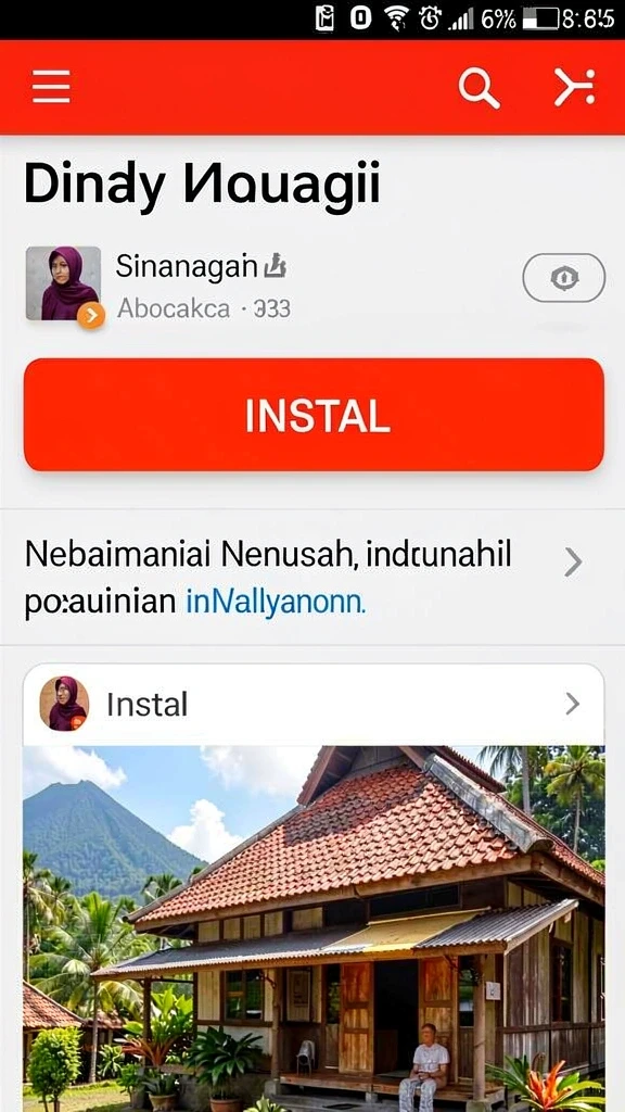 Screenshot cacor78 nomor 3