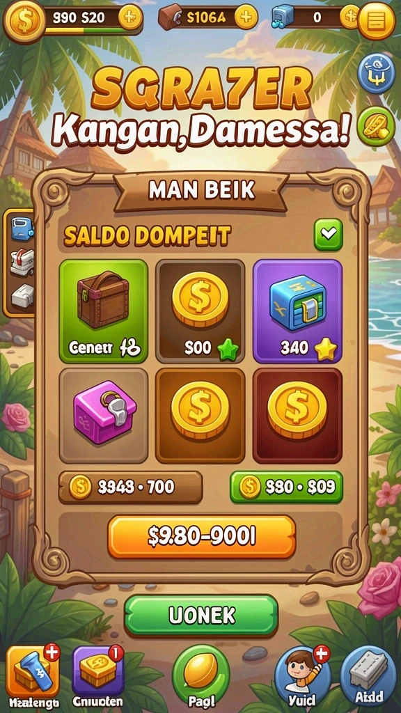 Screenshot dragon222 nomor 2