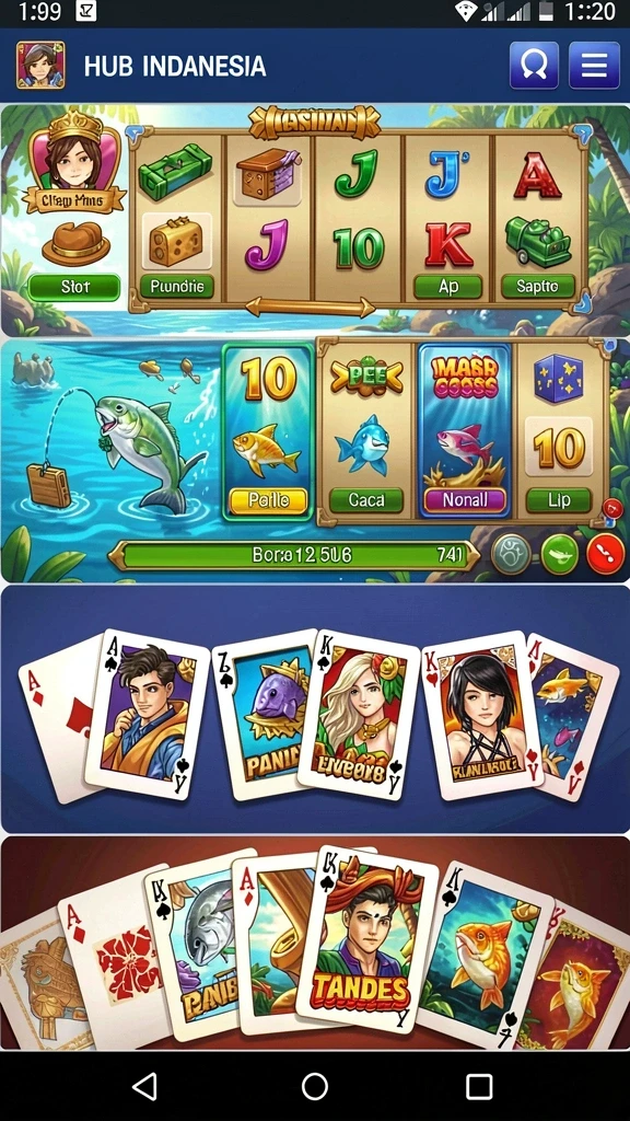 Screenshot duniaroyal nomor 3