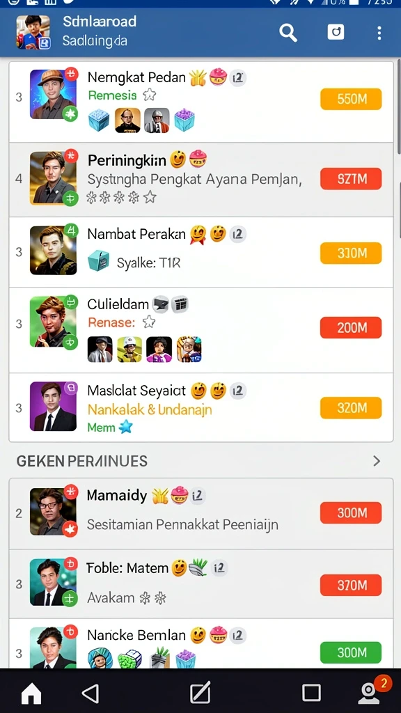 Screenshot emon777 nomor 3