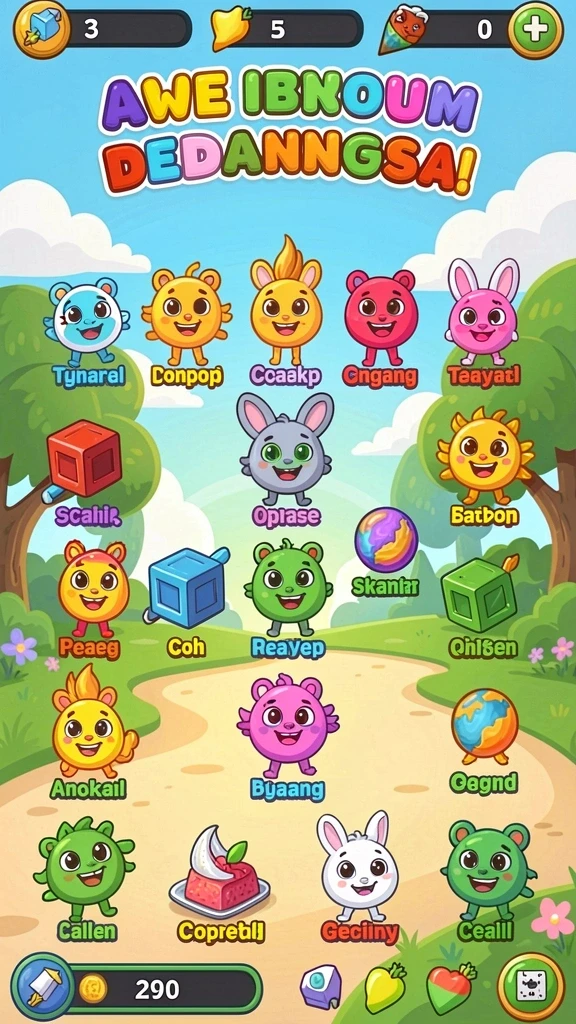 Screenshot exototo nomor 3