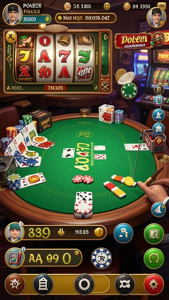 Screenshot hokigame nomor 1
