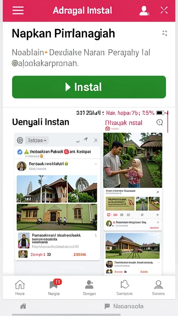Screenshot hondatoto nomor 2