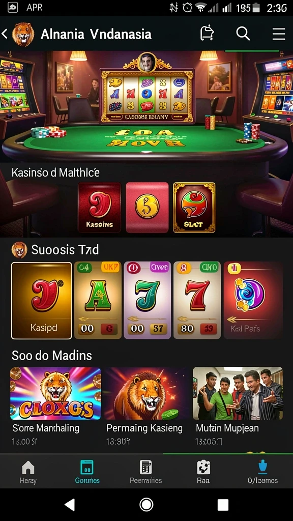 Screenshot jago368 nomor 2