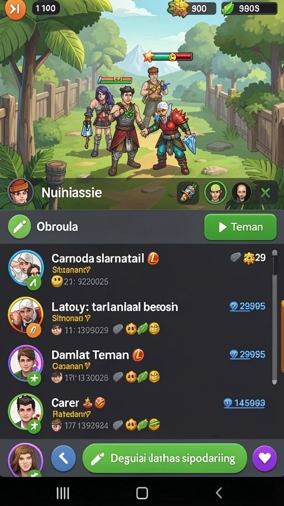 Screenshot kasir777 nomor 3