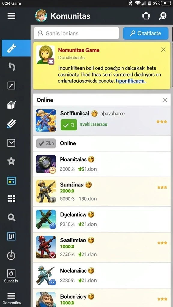 Screenshot kaya33 nomor 3