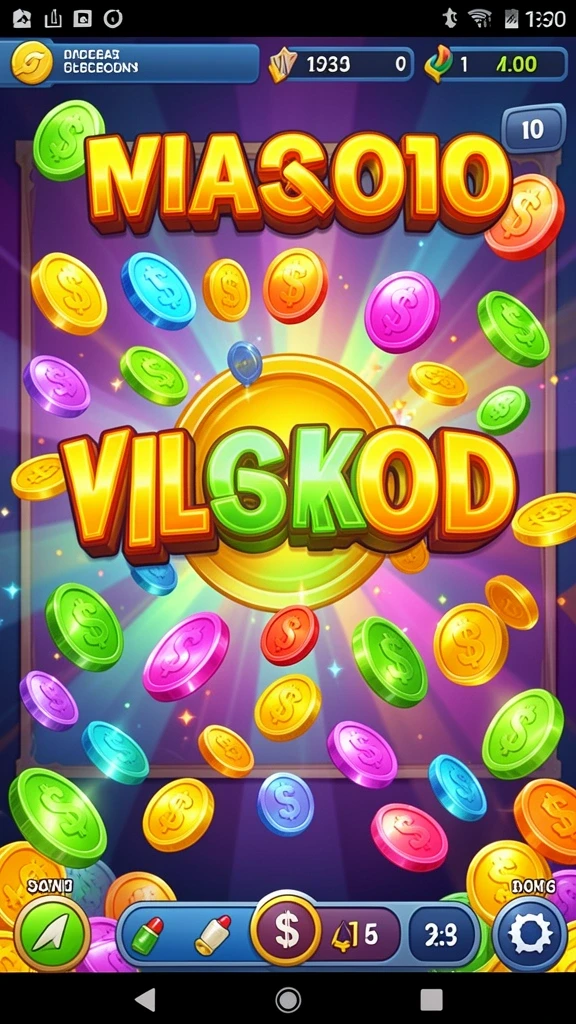 Screenshot kostoto nomor 2
