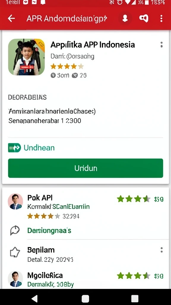 Screenshot kostoto nomor 3