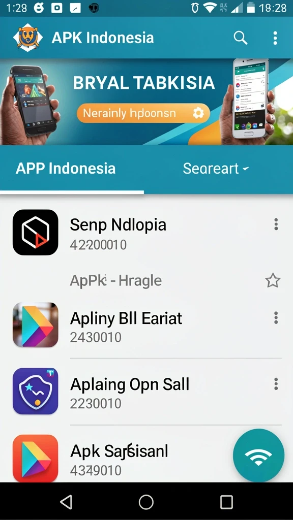 Screenshot luckydf nomor 3
