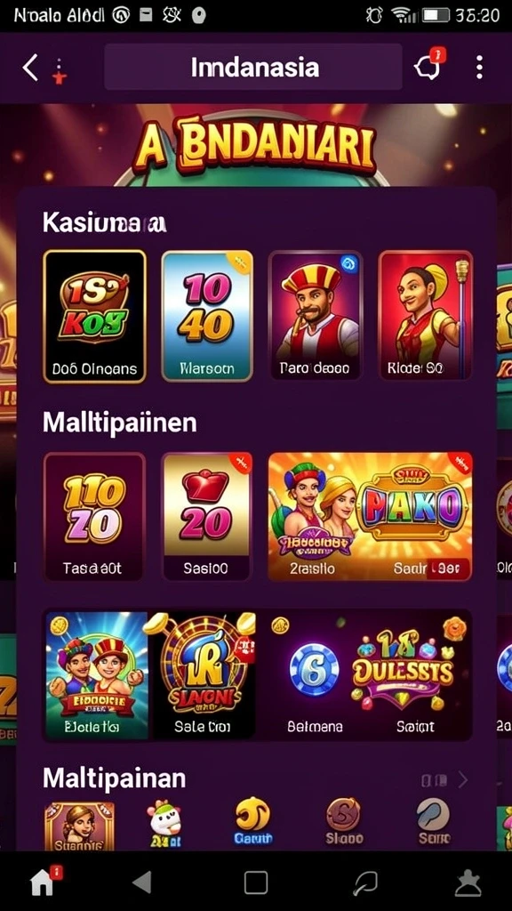 Screenshot muliatoto nomor 1