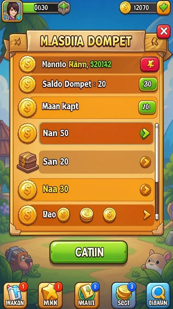 Screenshot nabung77 nomor 2
