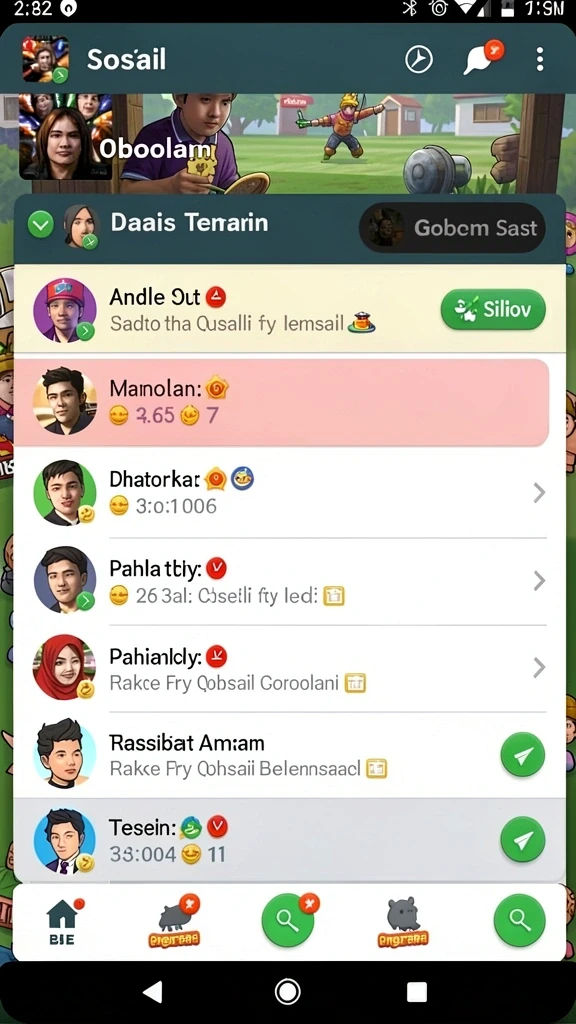 Screenshot oristoto nomor 3