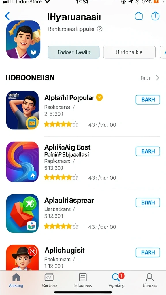 Screenshot prg007 nomor 1