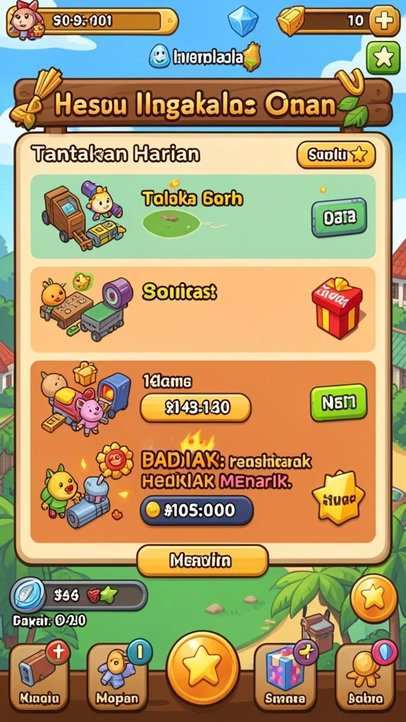 Screenshot putermega nomor 2