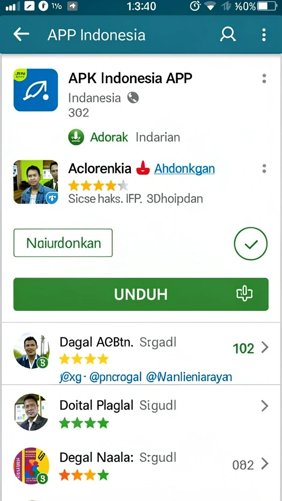 Screenshot rich7 nomor 1