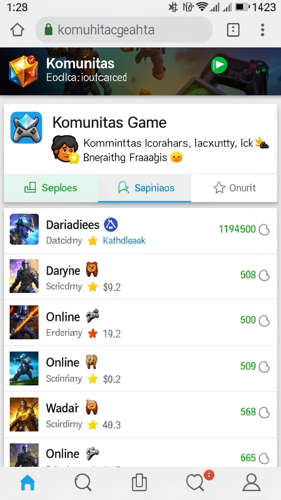Screenshot rich7 nomor 2