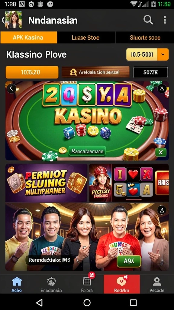 Screenshot rich7 nomor 3