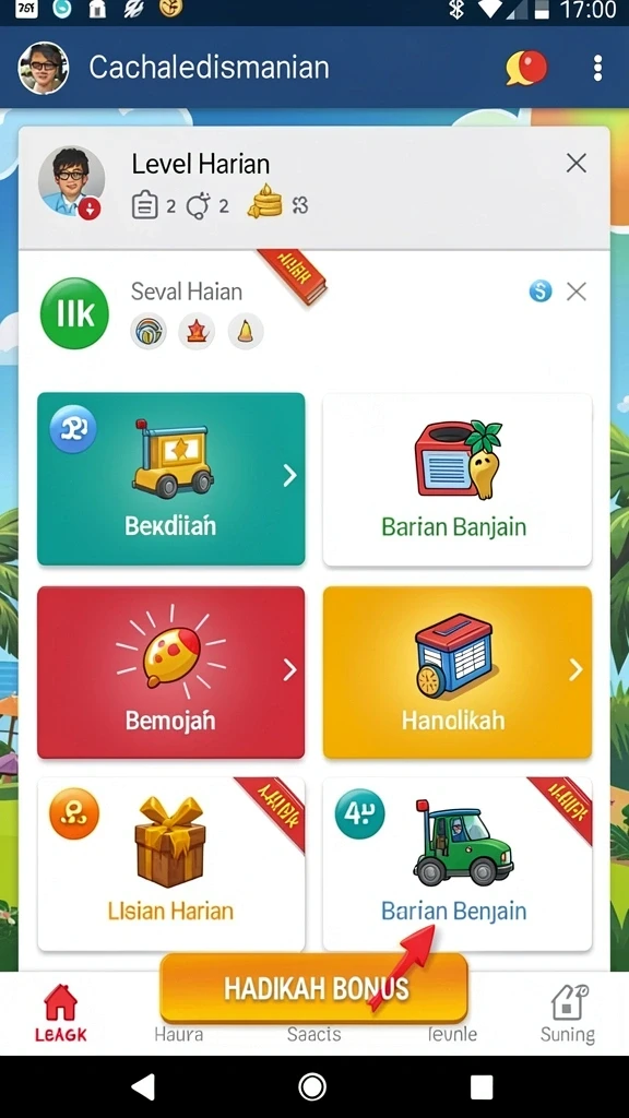 Screenshot rp8 nomor 3