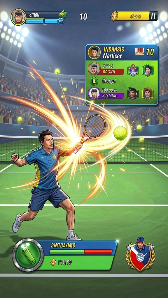 Screenshot rsngame nomor 2