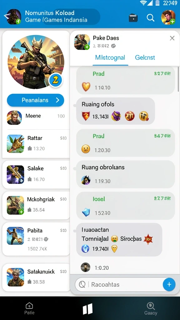 Screenshot satset138 nomor 2
