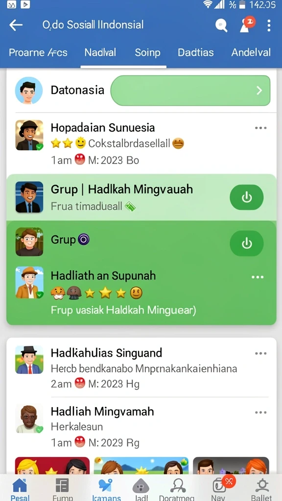 Screenshot sky99 nomor 2