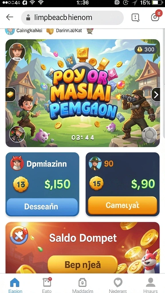 Screenshot slotgaming nomor 2