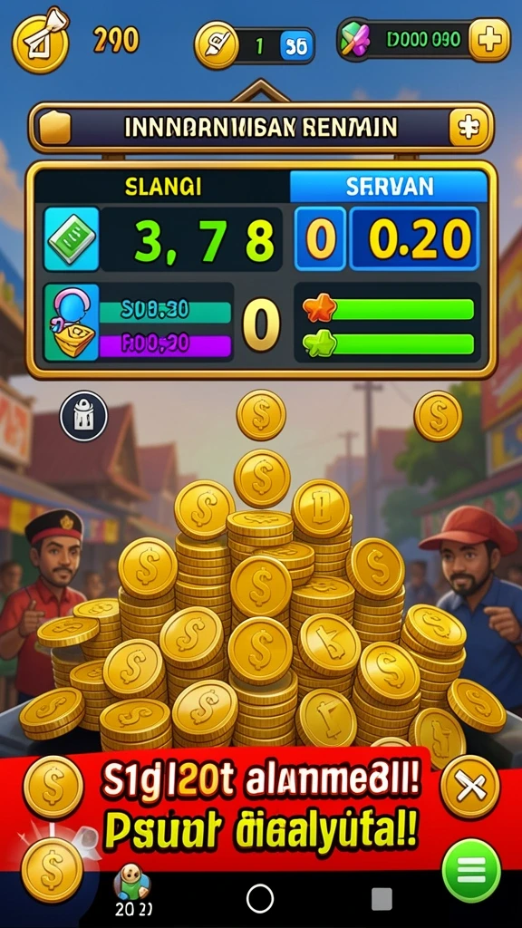 Screenshot surga77 nomor 3