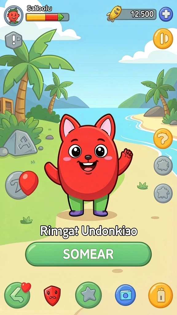 Screenshot topanhoki nomor 2