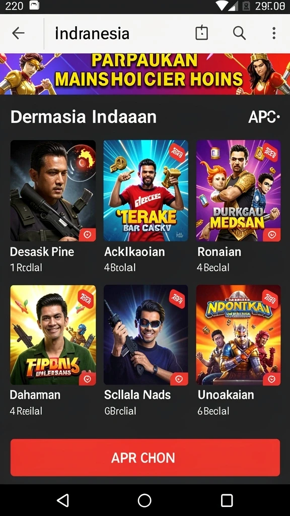 Screenshot toto22 nomor 3