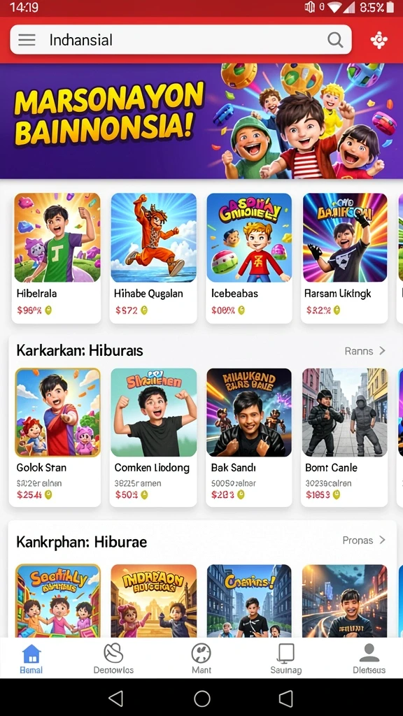 Screenshot ut77 nomor 1